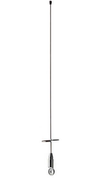 Dualband Antenne 2m-70cm-DV-Sockel